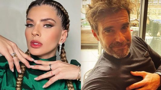 El dulce gesto de Nicolás Cabré que emocionó a la China Suárez