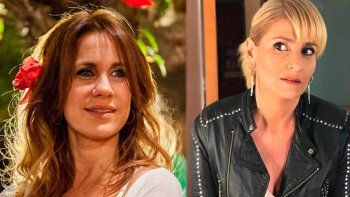 Romina Manguel se enojó con Nancy Dupláa por su comentario sobre el regreso de Animales sueltos y la enfrentó