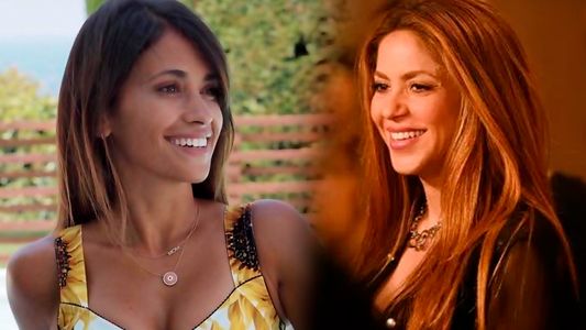 El gesto de Antonela Roccuzzo para Shakira por su tema contra Gerard Piqué