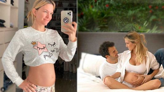 Sofía Zámolo confesó qué nombre le pondría a su beba, tras negar que la llamará Rufina Cala