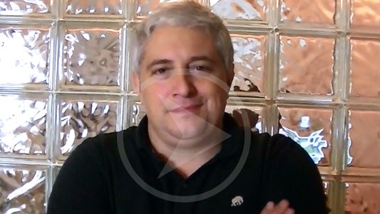 Charla exclusiva con Mariano Peluffo