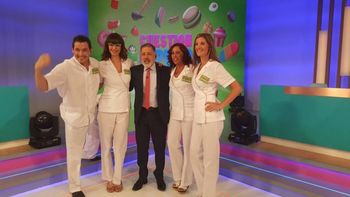 ¡Cuestión de peso se queda en El Trece!