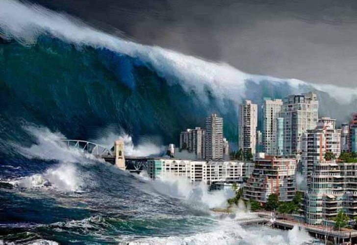 ¿Es posible un tsunami en Buenos Aires?