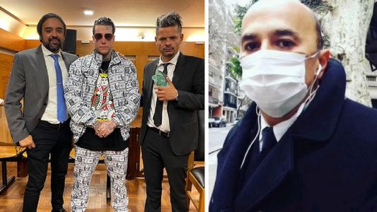 Charlotte y Alex Caniggia, condenados por la Justicia