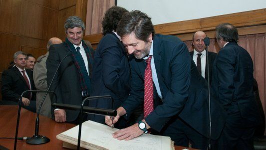 El juez Casanello investigará la denuncia contra su par Luis Rodríguez por una presunta coima