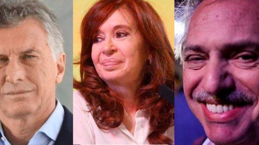 Para Macri la fórmula Fernández-Fernández hace más fuerte su candidatura presidencial