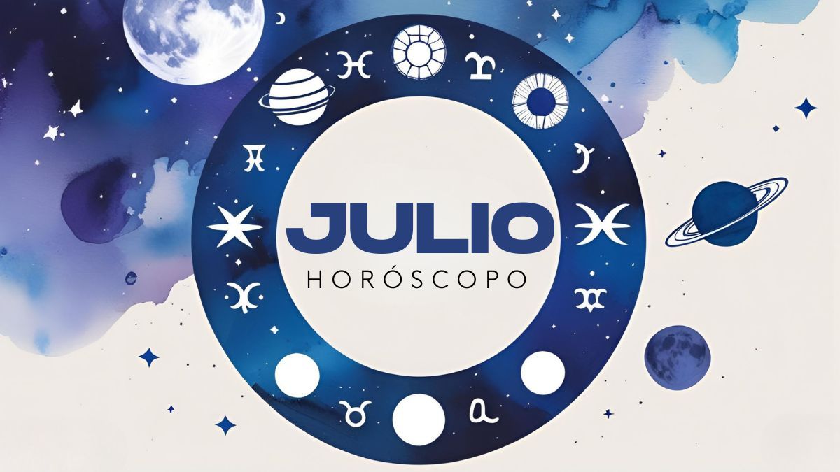 Tránsitos astrológicos de julio 2025: lo que nadie te advirtió