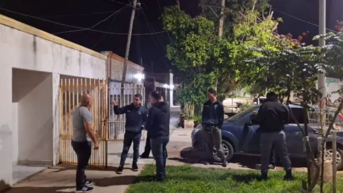 El papá intentó matar a su mamá y el hijo tomó una decisión desesperada. (Foto: gentileza Diario Uno)