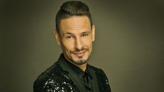 Rodrigo Tapari, entre La Academia y su show en el teatro Broadway