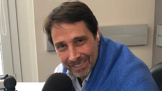 Eduardo Feinmann papá full time: el especial evento de su hija por el que abandonó su programa de radio