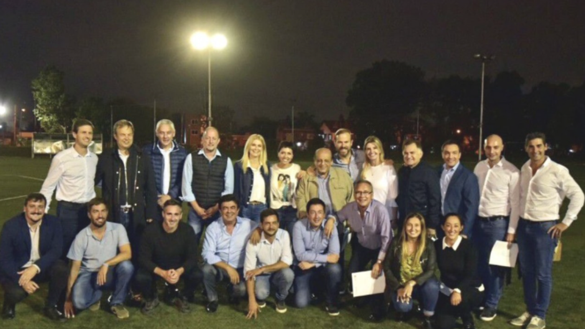 Los&nbsp;intendentes peronistas de la primera y tercera sección electoral de la provincia de Buenos Aires se en el partido de La Matanza y elaboraron un documento para reafirmar la unidad del Frente de Todos (Foto: NA).