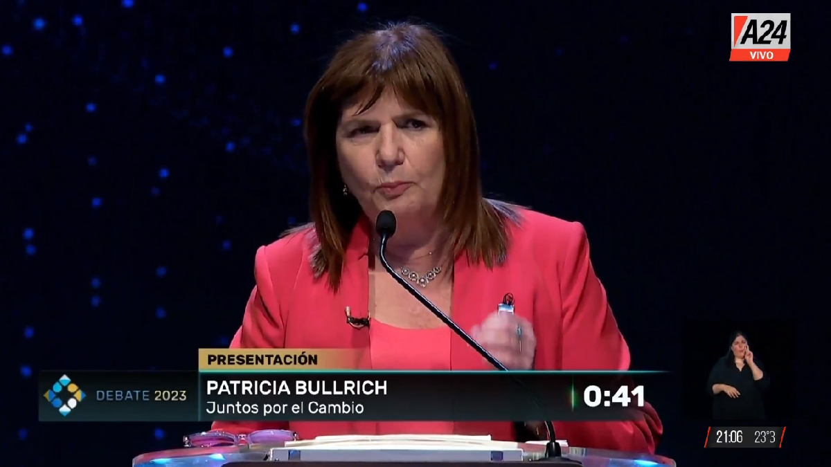 Patricia Bullrich