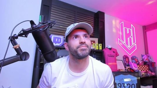 El Kun Agüero se quedó sin cuenta de Twitch por un descuido que involucra a Julián Álvarez