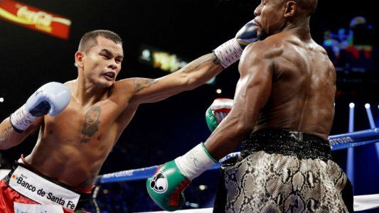 El Chino Maidana anunció que volverá a boxear
