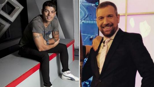 Cristian U. contra Pablo Duggan: Es un marmota