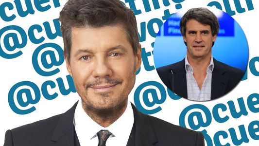 Dura crítica de Marcelo Tinelli al Gobierno ante la salida de Prat-Gay