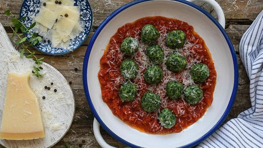 Cómo preparar malfati casero sin complicaciones y sorprender a todos