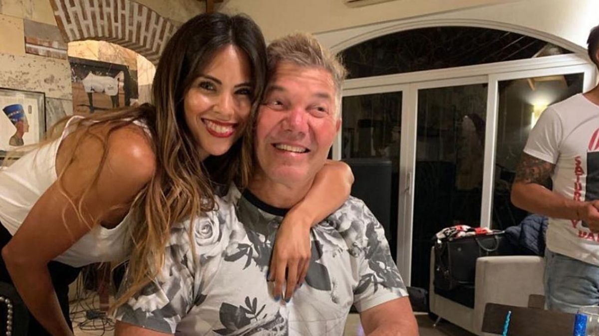 Barby Franco reveló que tiene una nueva fecha para casarse con Fernando Burlando