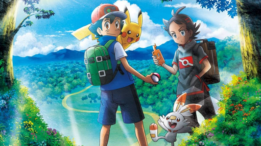 Viajes Pokémon: La famosa serie ya tiene fecha de estreno en Netflix ¿Cuándo es?