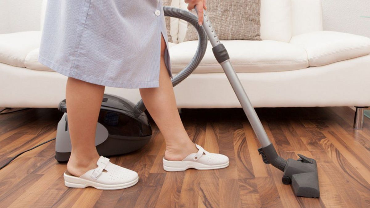 Convocan a una reunión para definir aumentos a las empleadas de casas particulares  (Foto: archivo)