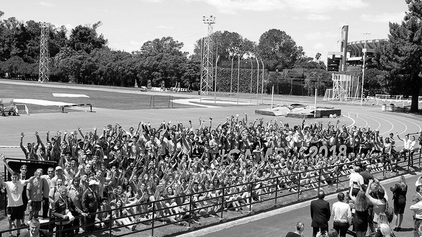 El ENARD le entregó becas de $10 mil a los deportistas debido a la cuarentena obligatoria por el coronavirus