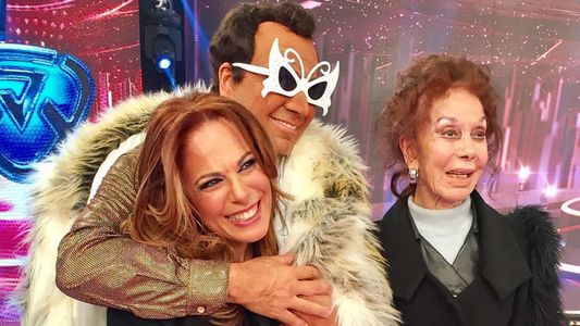 Iliana Calabró: Fue como verlo de vuelta a mi papá, él valoraba la entrega de Freddy