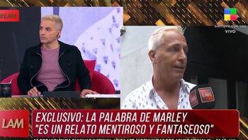 la palabra de marley tras la denuncia en su contra por presunta corrupcion de menores