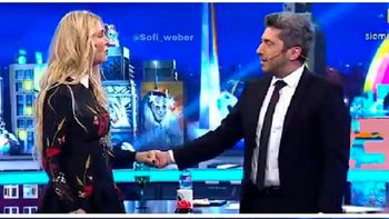 Jey Mammón habló de la desafortunada frase de Cris Morena en su programa