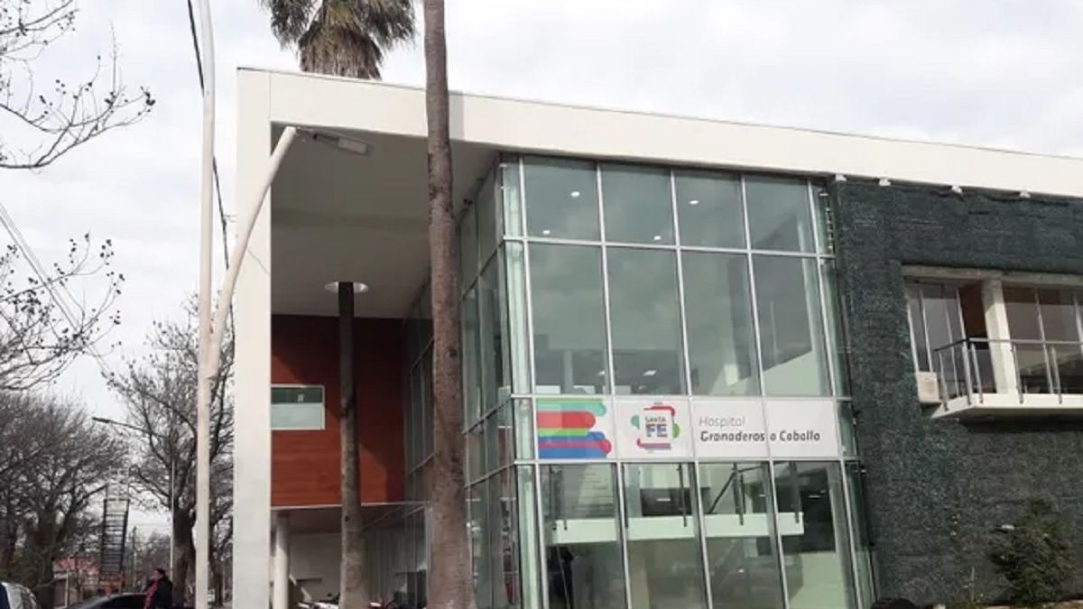 Horror con una beba en un hospital de Santa Fe.&nbsp;
