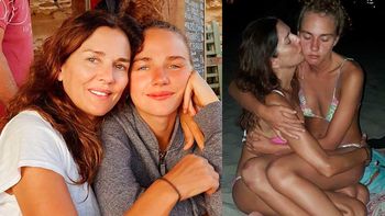 Andrea Frigerio contó la angustia que tiene por su hija que vive en España: “Estoy preocupada”