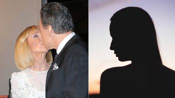 La gran ausente en la fiesta de los 50 años de casados de Palito Ortega y Evangelina Salazar
