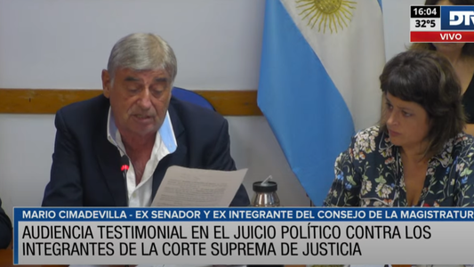 Juicio político a la Corte Suprema: el oficialismo volverá a citar a Carlos Stornelli y podría usar la fuerza pública para que asista