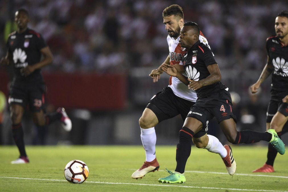 River-Independiente Santa Fe 2018 en vivo: qué canal transmite y televisa para ver online y a qué hora juegan por la Copa Libertadores el 3 de mayo