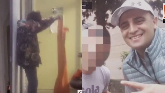 Pity Álvarez confesó el asesinato de Cristian Díaz: la foto con su víctima