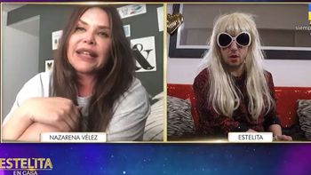 Nazarena Vélez reveló cómo está la relación con José María Muscari: Cuando algo se rompe...