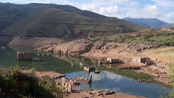 Alerta en España por una sequía histórica que amenaza sus reservas de agua