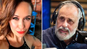 Josefina Pouso fue letal con Jorge Rial tras su breve relación