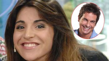 Gianinna Maradona le respondió y Caire redobló la apuesta