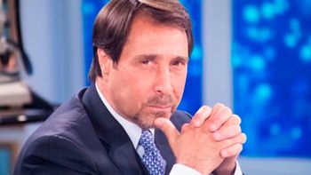 La indignación de Eduardo Feinmann por una falsa entrevista a un hombre preocupado por los aumentos