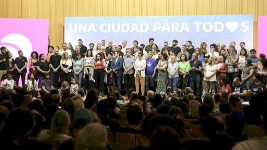 Unión por la Ciudad: el PJ porteño y sus aliados también cambian de nombre y se preparan para las PASO