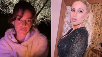 Calu Rivero bancó a Florencia Peña: Defenderse ante tanto ataque misógino