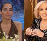 El particular gesto de Mirtha Legrand con Juana Viale desde la clínica: Viene a...