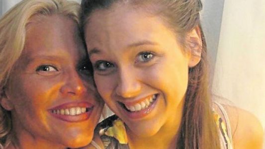 Nazarena Vélez tranquilizó a Federico Bal