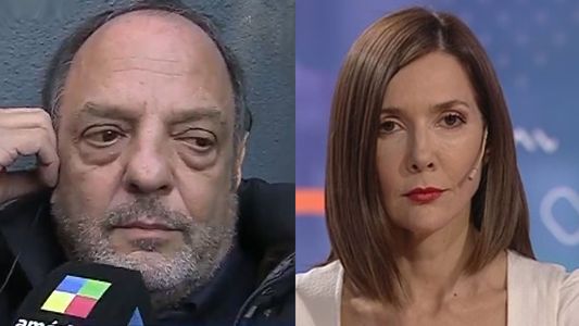 Baby Etchecopar tras su pelea con Cristina Pérez: Odio que pongan en mi boca cosas que no digo