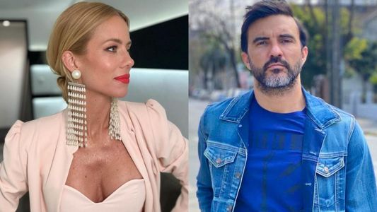 Los picantes posteos de Nicole Neumann y Fabian Cubero en medio de su conflicto judicial