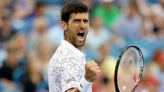 Djokovic se coronó ante Federer en el Masters 1000 de Cincinnati y logró algo inédito en la historia del tenis