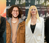 Desde Yuyito González a Jujuy Jiménez: los famosos que dijeron presente en el estreno de La Llamada