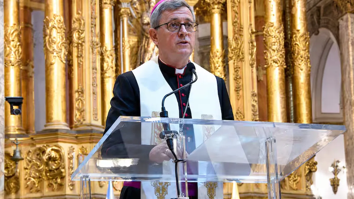 Duro mensaje del arzobispo de Buenos Aires en el Tedeum: Nadie es descartable, empezando por los abuelos y personas con discapacidad