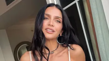 Zaira Nara se mostró muy cerca de un heredero multimillonario francés en Punta del Este