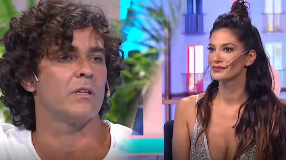 Mariano Martínez y Silvina Escudero